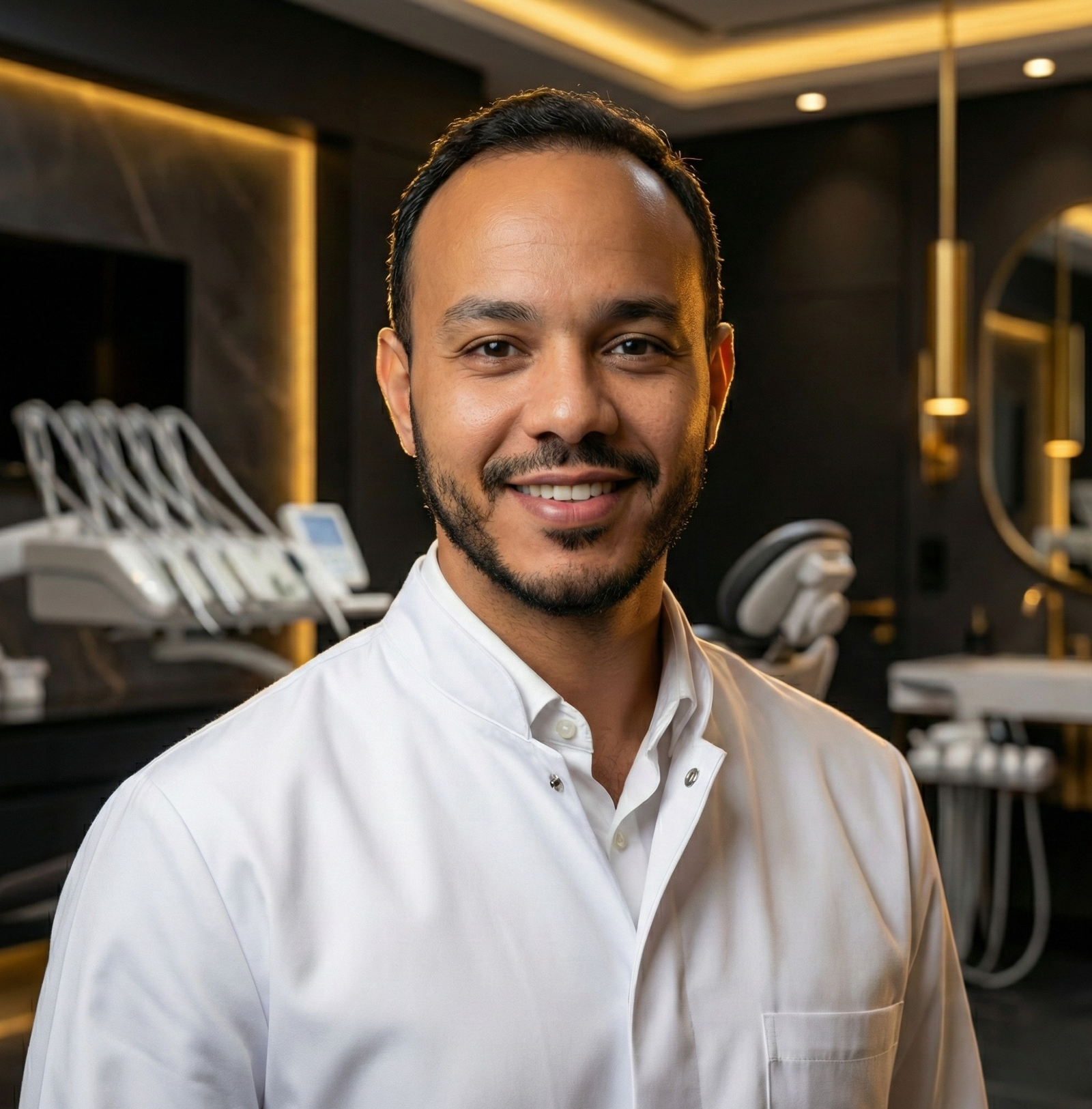 Dr. Taoufik El Hassani - Chirurgien Dentiste