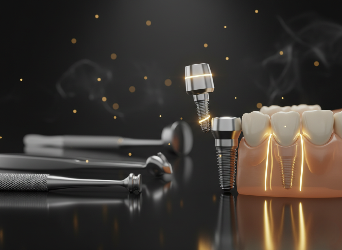 Chirurgie-Implantologie